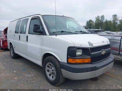 CHEVROLET EXPRESS 1500 2011