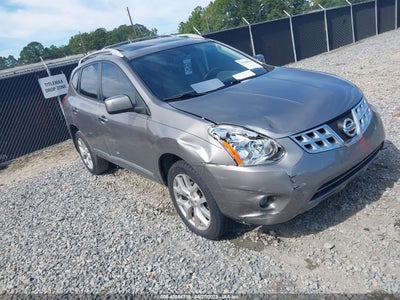 NISSAN ROGUE 2012