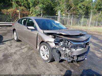 CHEVROLET MALIBU 2023