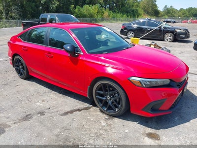 HONDA CIVIC 2022