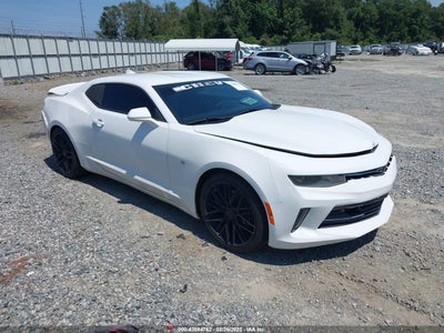 CHEVROLET CAMARO 2018