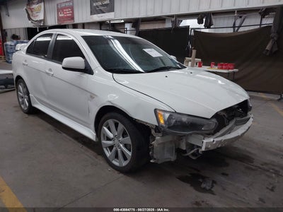 MITSUBISHI LANCER 2014