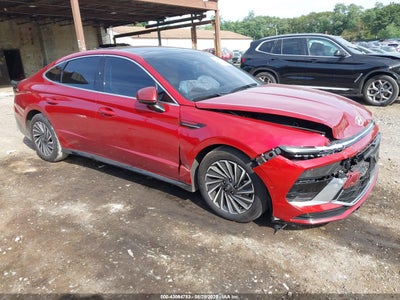 HYUNDAI SONATA HYBRID 2024