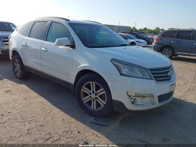 CHEVROLET TRAVERSE 2015