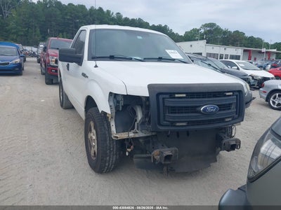 FORD F-150 2014