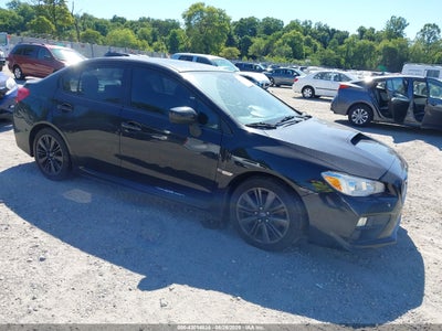 SUBARU WRX 2015