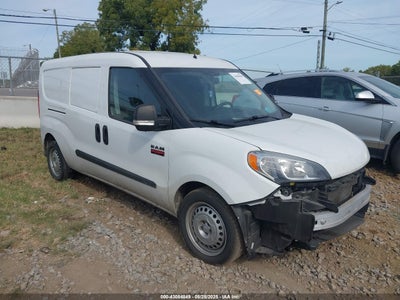 RAM PROMASTER CITY 2022