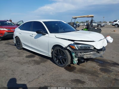 HONDA CIVIC 2022