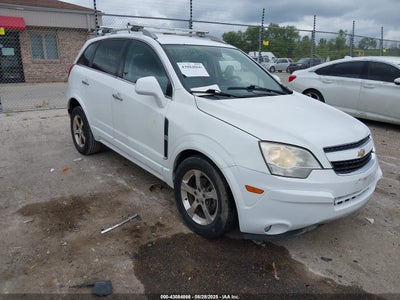 CHEVROLET CAPTIVA SPORT 2012