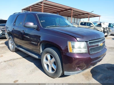 CHEVROLET TAHOE 2009