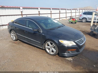 VOLKSWAGEN CC 2010