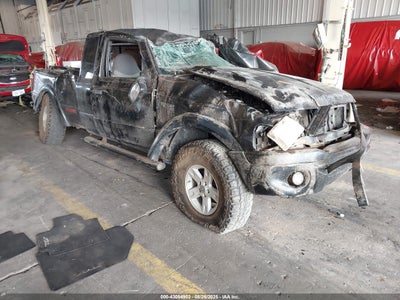 FORD RANGER 2002