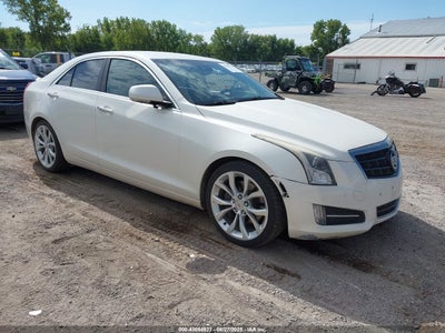 CADILLAC ATS 2014