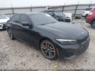 BMW 3 SERIES 2022