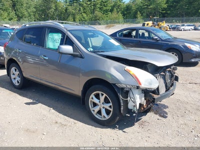 NISSAN ROGUE 2010