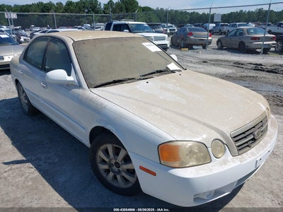 KIA OPTIMA 2004