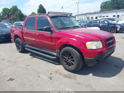 FORD EXPLORER SPORT TRAC 2004