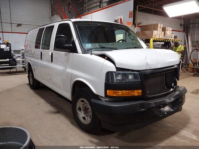 GMC SAVANA CARGO 2021