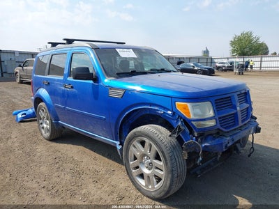 DODGE NITRO 2007