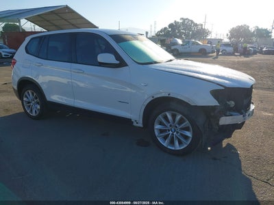 BMW X3 2013