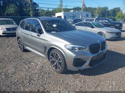 BMW X3 M 2020