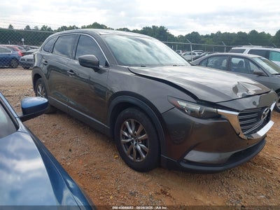 MAZDA CX-9 2017