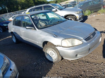 HONDA CIVIC 2000