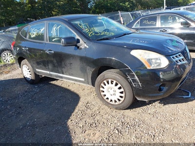 NISSAN ROGUE 2011