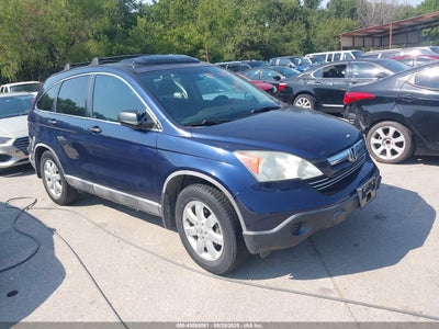 HONDA CR-V 2008