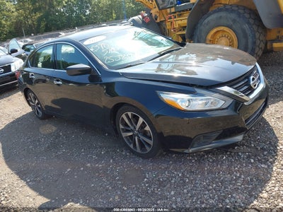 NISSAN ALTIMA 2017