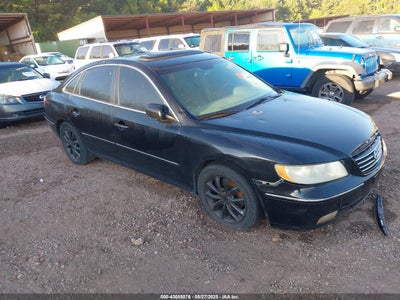 HYUNDAI AZERA 2006
