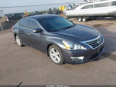 NISSAN ALTIMA 2013