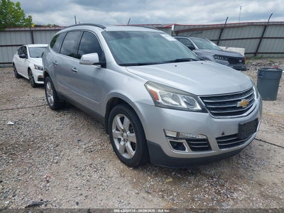CHEVROLET TRAVERSE 2016