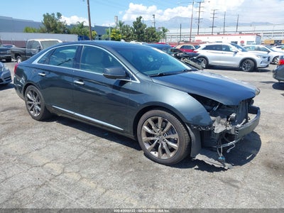 CADILLAC XTS 2014