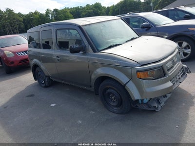 HONDA ELEMENT 2007