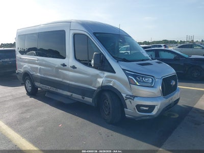 FORD TRANSIT-350 PASSENGER VAN 2023