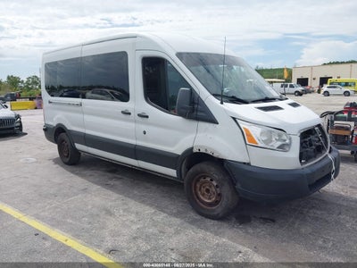 FORD TRANSIT-350 2019