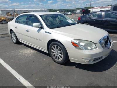 BUICK LUCERNE 2011