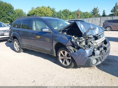 SUBARU OUTBACK 2014