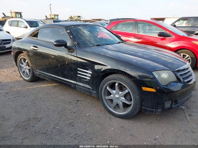 CHRYSLER CROSSFIRE 2004