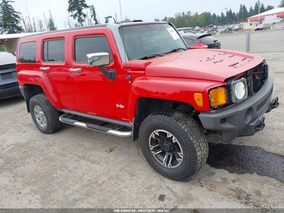 HUMMER H3 SUV 2007