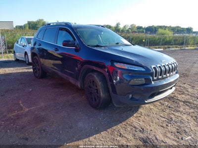 JEEP CHEROKEE 2014