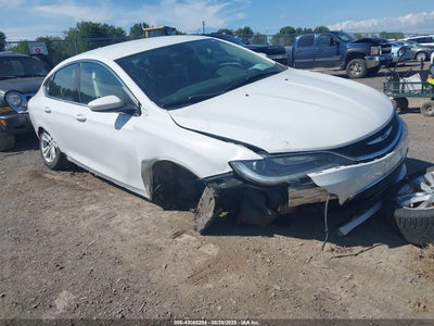 CHRYSLER 200 2016