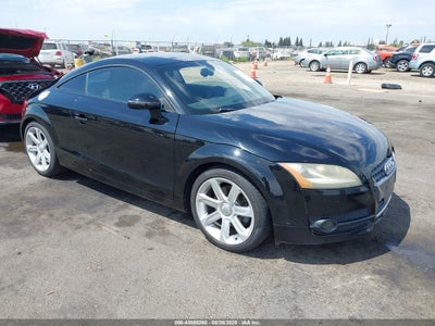 AUDI TT 2008