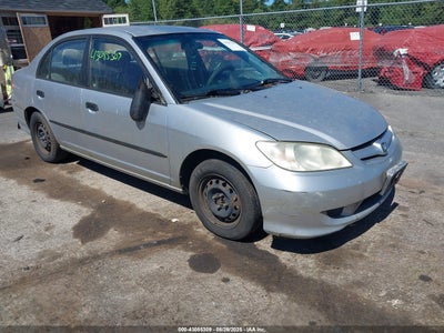 HONDA CIVIC 2005