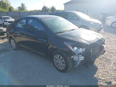 HYUNDAI ACCENT 2019