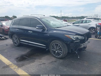 INFINITI QX60 2019