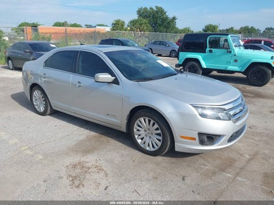 FORD FUSION HYBRID 2012