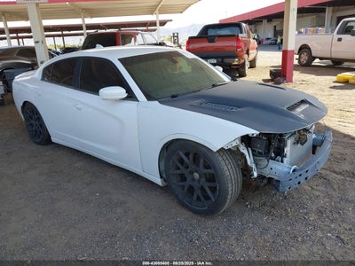 DODGE CHARGER 2018