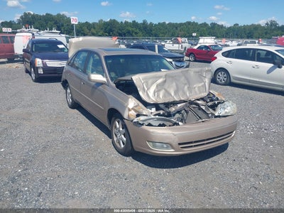 TOYOTA AVALON 2002